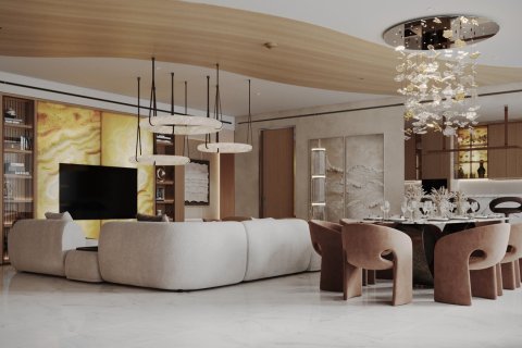 Appartement de 4 chambres à Atlantis The Royal Residences, UAE No. 98030 19