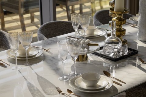 Apartment de 4 dormitorios en BLUEWATERS RESIDENCES Bluewaters Residences, UAE No. 98035 14