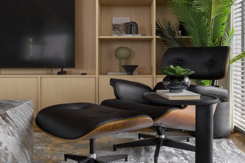 Apartment de 4 dormitorios en BLUEWATERS RESIDENCES Bluewaters Residences, UAE No. 98035 19