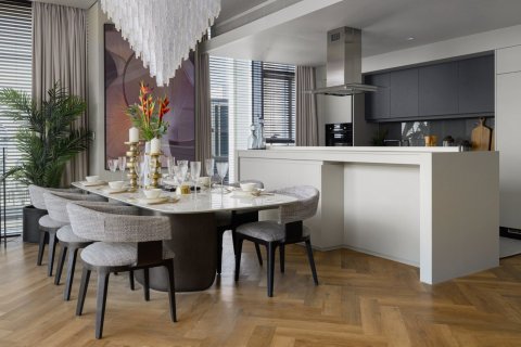 Apartment de 4 dormitorios en BLUEWATERS RESIDENCES Bluewaters Residences, UAE No. 98035 24
