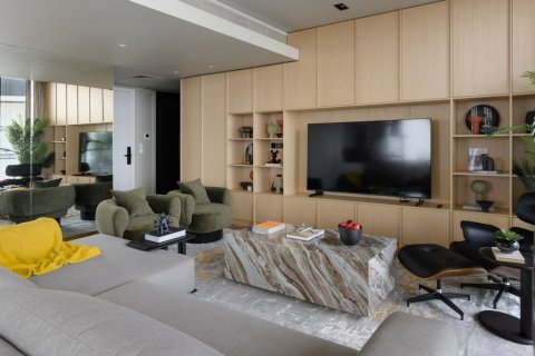 Apartment de 4 dormitorios en BLUEWATERS RESIDENCES Bluewaters Residences, UAE No. 98035 2