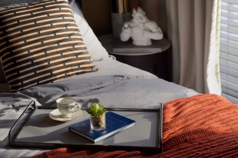 Apartment de 4 dormitorios en BLUEWATERS RESIDENCES Bluewaters Residences, UAE No. 98035 28
