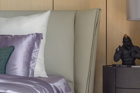 Apartment de 4 dormitorios en BLUEWATERS RESIDENCES Bluewaters Residences, UAE No. 98035 3