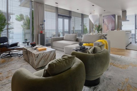 Apartment de 4 dormitorios en BLUEWATERS RESIDENCES Bluewaters Residences, UAE No. 98035 22
