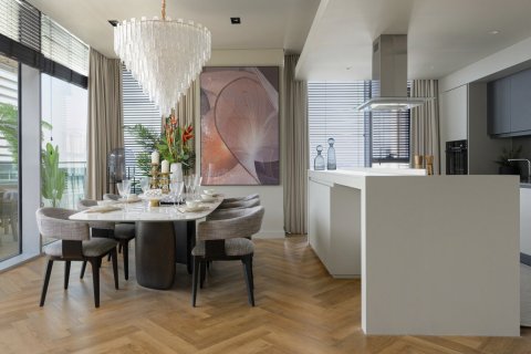 Apartment de 4 dormitorios en BLUEWATERS RESIDENCES Bluewaters Residences, UAE No. 98035 12