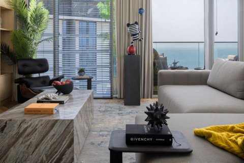Apartment de 4 dormitorios en BLUEWATERS RESIDENCES Bluewaters Residences, UAE No. 98035 13