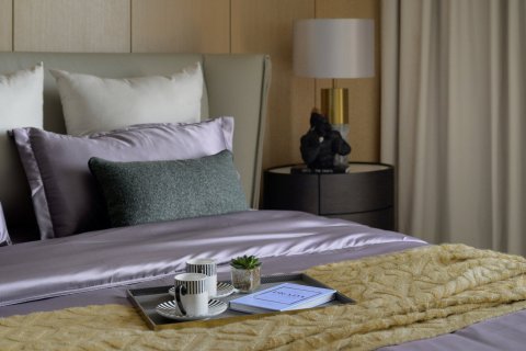 Apartment de 4 dormitorios en BLUEWATERS RESIDENCES Bluewaters Residences, UAE No. 98035 21