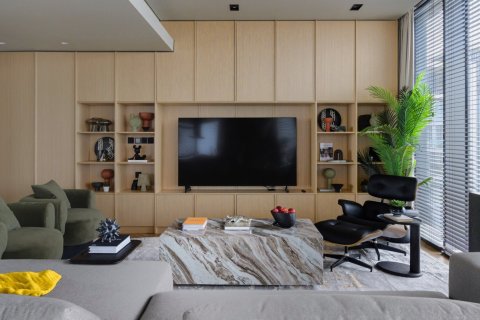 Apartment de 4 dormitorios en BLUEWATERS RESIDENCES Bluewaters Residences, UAE No. 98035 25