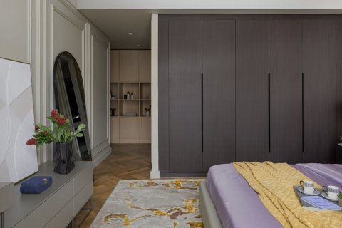 Apartment de 4 dormitorios en BLUEWATERS RESIDENCES Bluewaters Residences, UAE No. 98035 16
