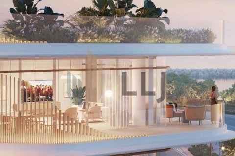 Apartment de 1 dormitorio en  Saadiyat Island, UAE No. 46398 2