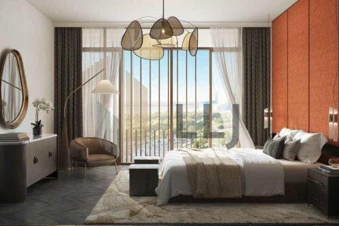 Apartment de 1 dormitorio en  Saadiyat Island, UAE No. 46398 4