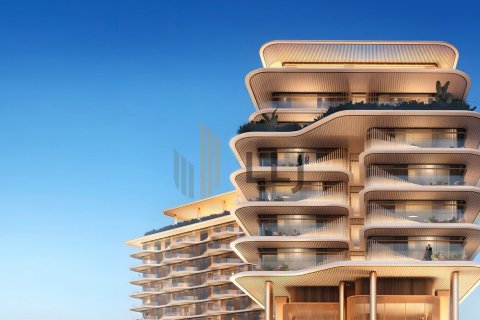 Apartment de 1 dormitorio en  Saadiyat Island, UAE No. 46398 8