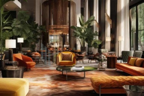 Apartment de 1 dormitorio en  Saadiyat Island, UAE No. 46398 5