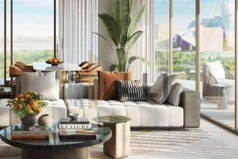 Apartment de 1 dormitorio en  Saadiyat Island, UAE No. 46398 3