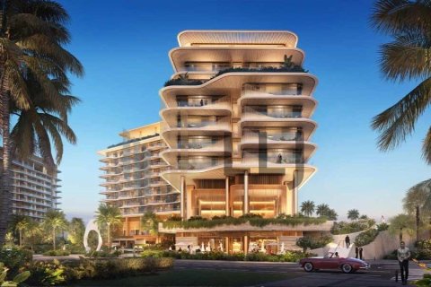 Apartment de 1 dormitorio en  Saadiyat Island, UAE No. 46398 1