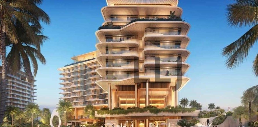 Apartment de 1 dormitorio en Saadiyat Island, UAE No. 46398
