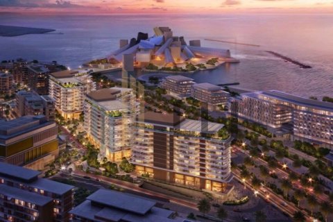 Apartment de 1 dormitorio en  Saadiyat Island, UAE No. 46398 10