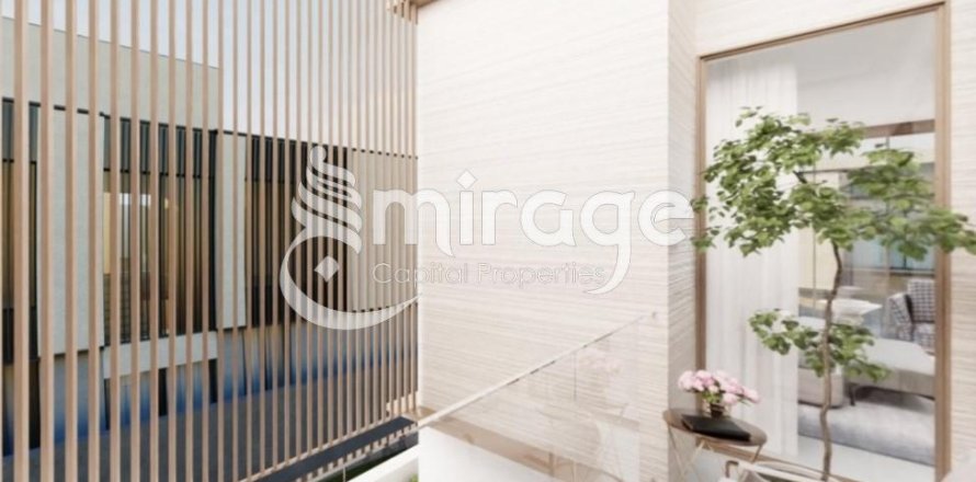 Villa de 5 dormitorios en Saadiyat Island, UAE No. 81600
