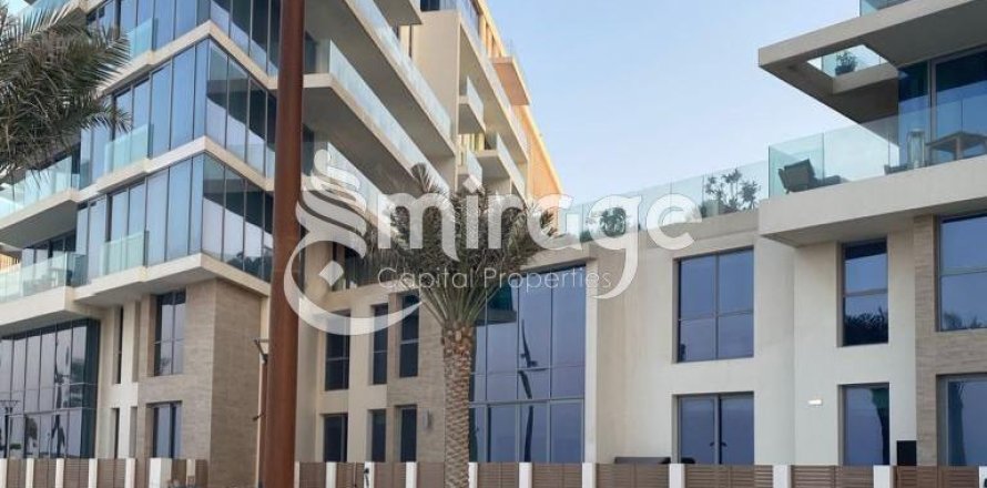 Townhouse de 3 dormitorios en Saadiyat Cultural District, UAE No. 81599