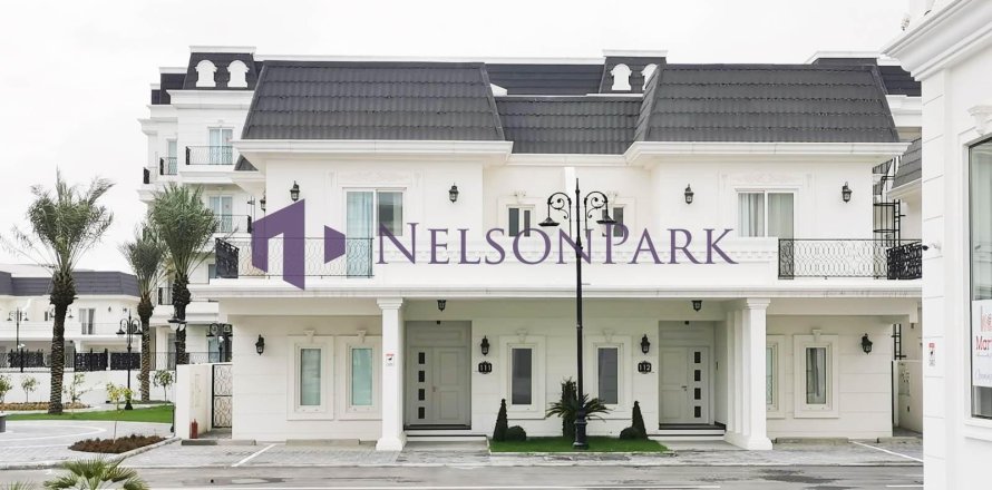 4 bedrooms Villa in Lusail, Qatar No. 58242