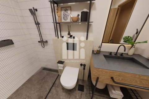 Apartment de 1 dormitorio en  Saadiyat Island, UAE No. 96613 14