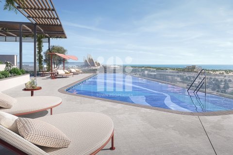 Apartment de 1 dormitorio en  Saadiyat Island, UAE No. 96613 5