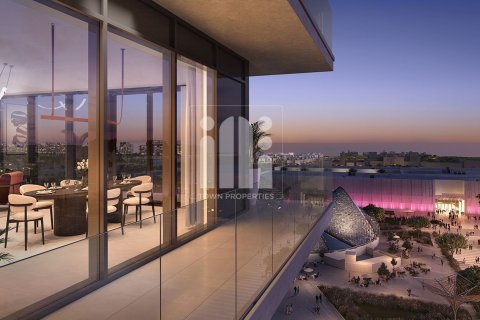 Apartment de 1 dormitorio en  Saadiyat Island, UAE No. 96613 15