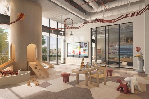 Apartment de 1 dormitorio en  Saadiyat Island, UAE No. 96613 2