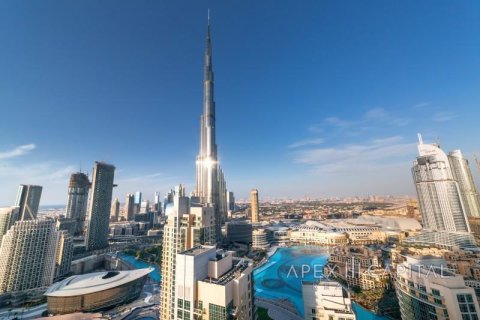Квартира с 2 спальнями в 29 Burj Boulevard, ОАЭ №96615 2