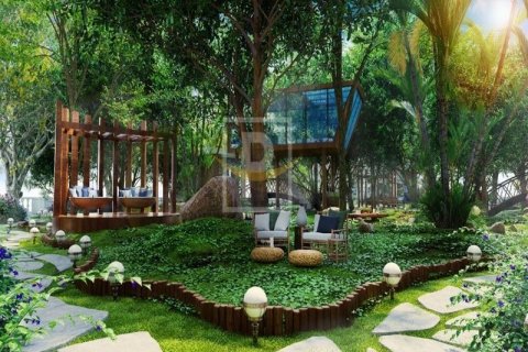 Apartment de 1 dormitorio en Arjan, UAE No. 96618 5