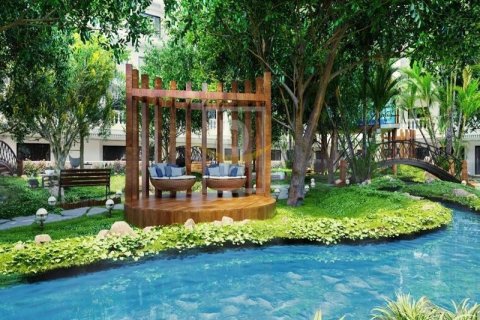 Apartment de 1 dormitorio en Arjan, UAE No. 96618 4