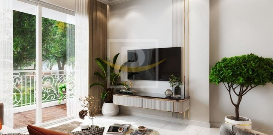 Appartement de 2 chambres à Arjan, UAE No. 96616