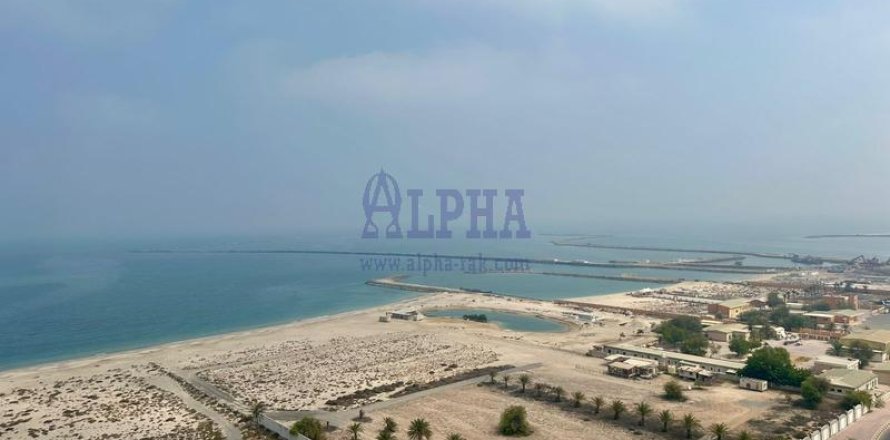 Appartement de 3 chambres à Al Hamra Village, UAE No. 86113