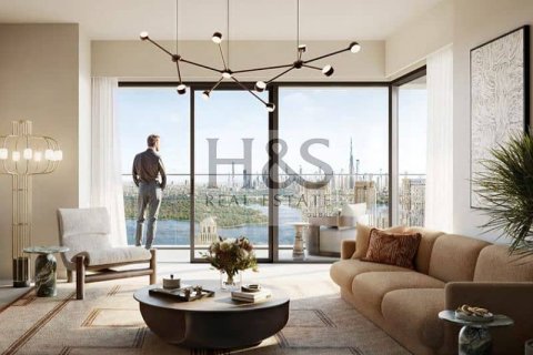 Apartment de 2 dormitorios en Dubai Creek Harbour (The Lagoons), UAE No. 102839 4
