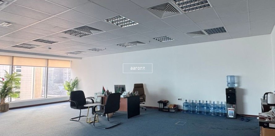 Office de 109m² en Business Bay, UAE No. 102823