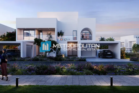 Villa de 4 dormitorios en The Valley, UAE No. 102826 7