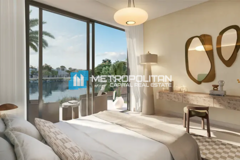 Villa de 4 dormitorios en The Valley, UAE No. 102826 2