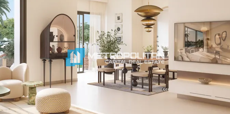 Villa de 4 dormitorios en The Valley, UAE No. 102826