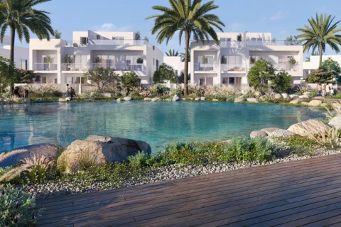 Villa de 4 dormitorios en The Valley, UAE No. 102826 10