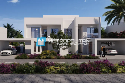 Villa de 4 dormitorios en The Valley, UAE No. 102826 5