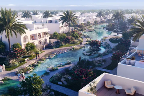 Villa de 4 dormitorios en The Valley, UAE No. 102826 6