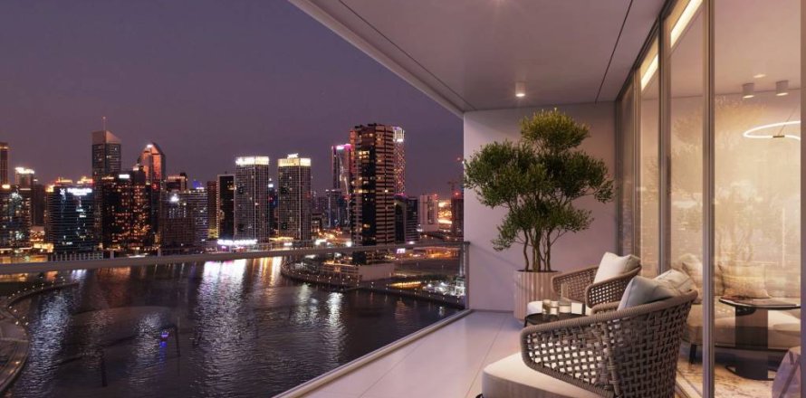 Appartement de 2 chambres à Dubai, UAE No. 13535