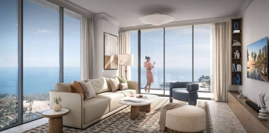 Apartment de 2 dormitorios en Ras Al Khaimah, UAE No. 13621