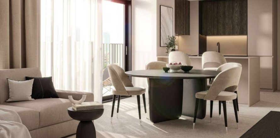 Apartment de 3 dormitorios en Dubai, UAE No. 13619