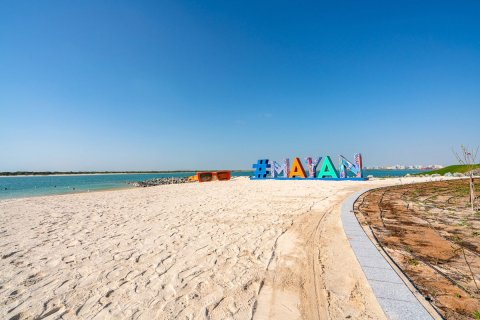 Квартира с 2 спальнями на Остров Яс, ОАЭ №79325 29