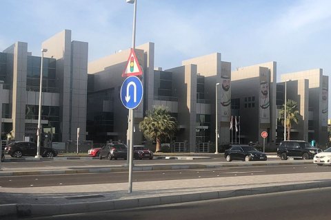 2319m² Building in Al Nahyan, UAE No. 79307 10