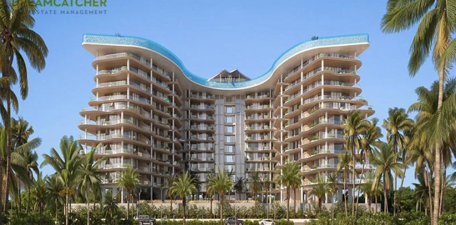 1 bedroom Apartment in Al Marjan Island, UAE No. 75577