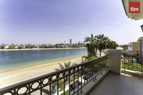 4 غرف نوم فيلا في نخلة جميرا, الإمارات العربية المتحدة رقم 71531 29