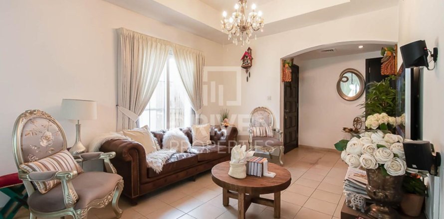 3 bedrooms Villa in Al Reem, UAE No. 85142