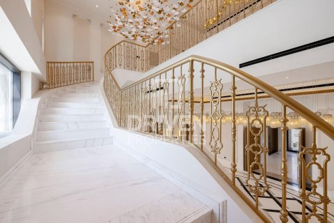 Вилла с 7 спальнями в Dubai Hills, ОАЭ №84446 23